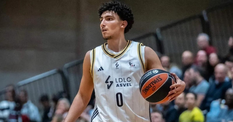 17-летний Адам Атамна установил личный рекорд, набрав 24 очка в матче против финалиста Евролиги &laquo;Монако&raquo;