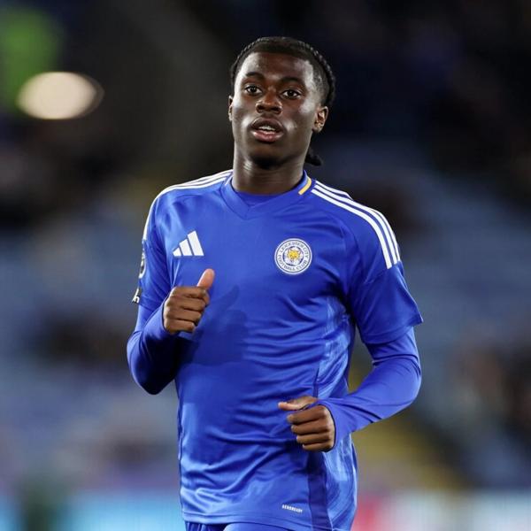 15-летний хавбек &laquo;Лестера&raquo; Монга дебютировал в АПЛ. Моложе был только Нванери из &laquo;Арсенала&raquo;