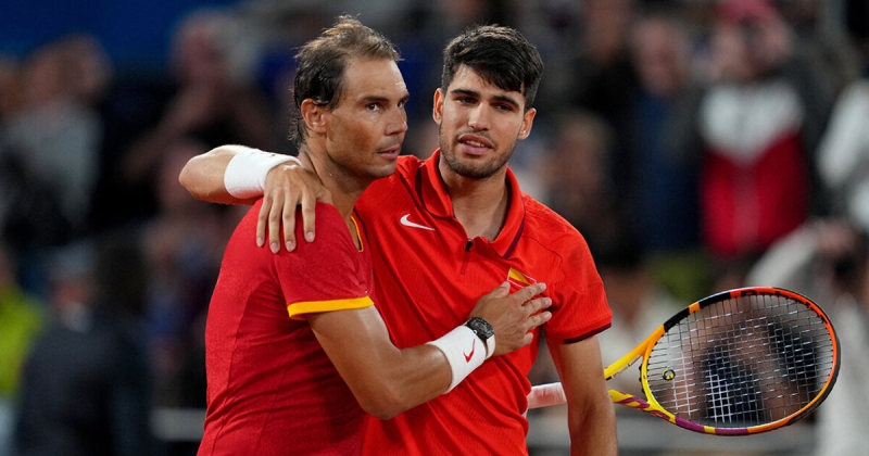 Алькарас о том, что не удалось победить в Барселоне после Монте-Карло: «Столкнувшись с этим, начинаешь гораздо больше ценить достижения Рафы»