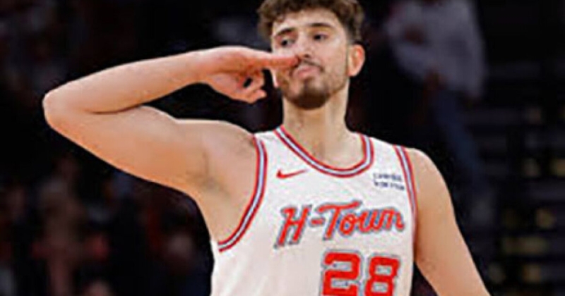 Алперен Шенгюн поставил сверху через Дрэймонда Грина