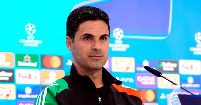 Артета про 0:1 от «ПСЖ»: «Арсенал» заслуживал большего. Теперь нужно побеждать в Париже, шансы 50 на 50»