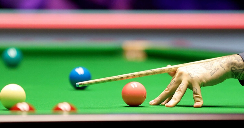 Чемпионат мира по снукеру. 1/4 финала. О’Салливан ведет в партии с Си Цзяхуэем, Трамп обыгрывает Бреселя, другие встречи