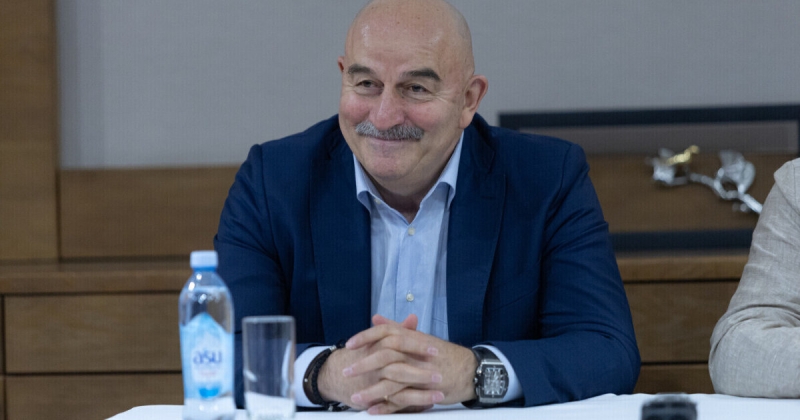 Черчесов о ЦСКА: «Остается в медальной гонке, но бороться за чемпионство уже тяжело»