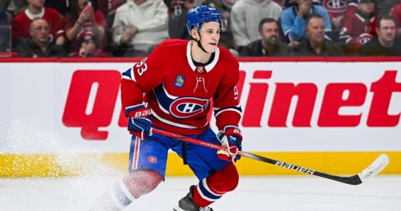 Демидов остался без очков в дебютном матче в плей-офф НХЛ. У него бросок в штангу, 2 силовых и «минус 2» за 11:57 в 1-й игре серии с «Вашингтоном»