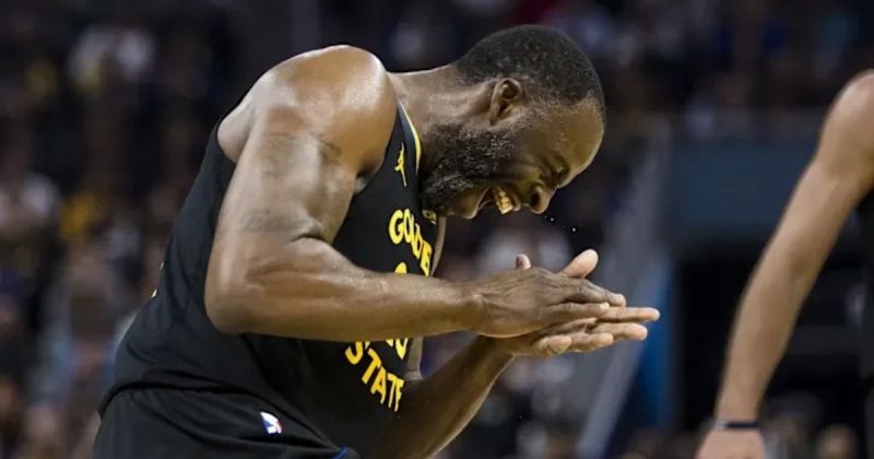 Дрэймонд Грин: «Мысль о том, что могу получить награду лучшему защитнику, стала чрезвычайно мотивирующей»