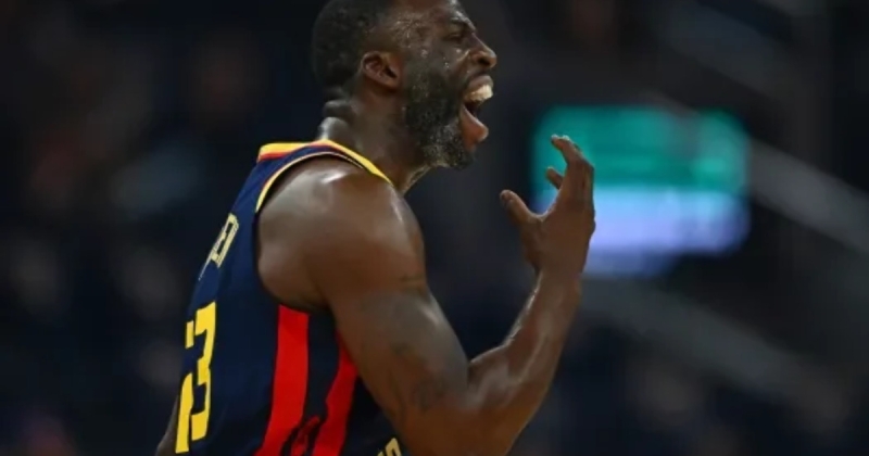 Дрэймонд Грин вышел на первое место в истории «Голден Стэйт» по количеству матчей в плей-офф (159)