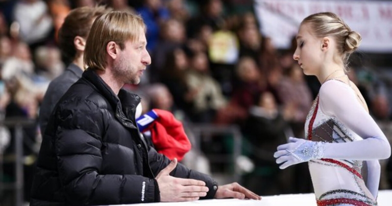 Елена Радионова: «Уход Муравьевой в какой-то степени был ожидаем. Пожелаем удачи с новым наставником»