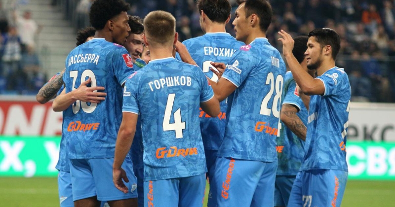 «Если «Зенит» проиграет «Краснодару» – то выбывает из гонки. Если выиграет, то гонка продолжается». Кобелев о матче РПЛ