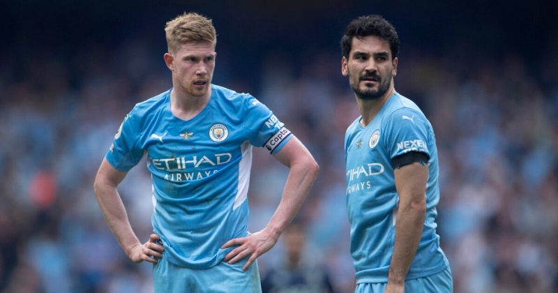 Гюндоган считает де Брюйне лучшим игроком в истории «Ман Сити»: «Сделанное им поражает. Кевин незаменим»