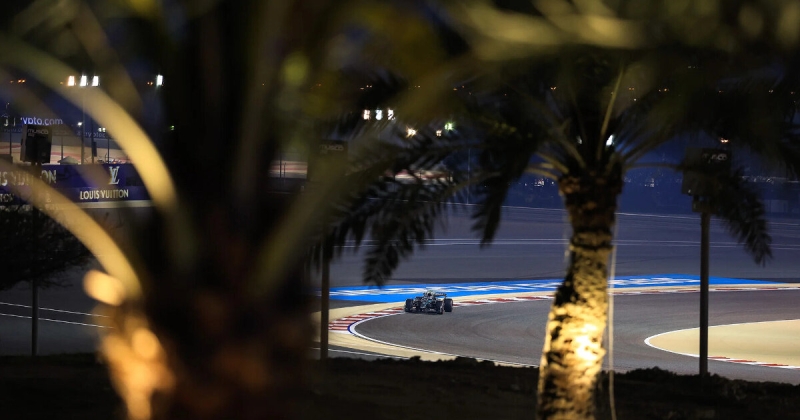 Гран-при Бахрейна-2025. Онлайн квалификации. Дуэн, Аджар, Хюлькенберг, Алонсо и Окон выбыли после второго сегмента
