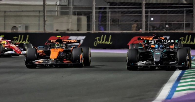 Гран-при Саудовской Аравии-2025. Стартовый порядок. Гонка – в воскресенье в 20:00