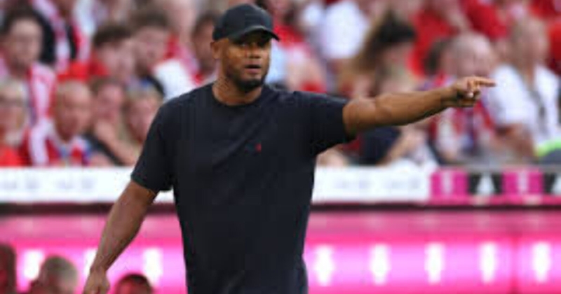 Компани о 2:2 с «Боруссией»: «На данном этапе сезона каждое очко дается нелегко. Мы нанесли 50 ударов за 2 игры с командами из 1/4 финала ЛЧ и можем быть опасны, несмотря на травмы»