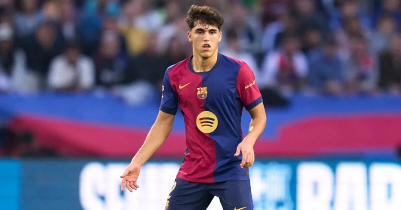 «Кубарси не смог дотянуться до мяча, поэтому фол Себальоса, наказуемый сам по себе, не имеет значения здесь». Экс-арбитр Итурральде о падении защитника «Барсы» в штрафной «Реала»