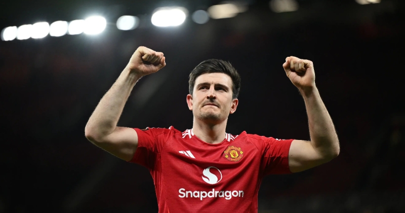 Магуайр о 5:4 с «Лионом»: «При 2:4 чувствовал, что у «МЮ» есть шансы. Мне довелось забить победный гол – это потрясающее чувство»