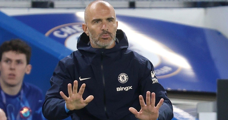 Мареска о «Челси»: «За последние 2 года клуб не был в топ-4 ни разу, мы же были там большую часть сезона. Это доказывает, что команда совершенствуется и делает правильные вещи»