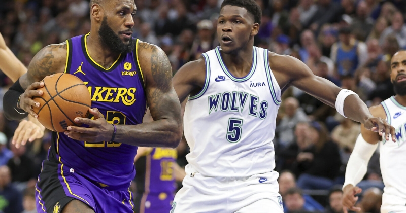 Мэджик Джонсон: «Лейкерс» играли так, будто это был матч регулярного чемпионата»