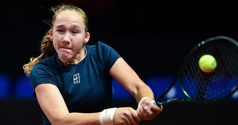 Мирра Андреева о суевериях: «Бывают дни, когда я думаю, что мне нужно сесть слева от судейской вышки»