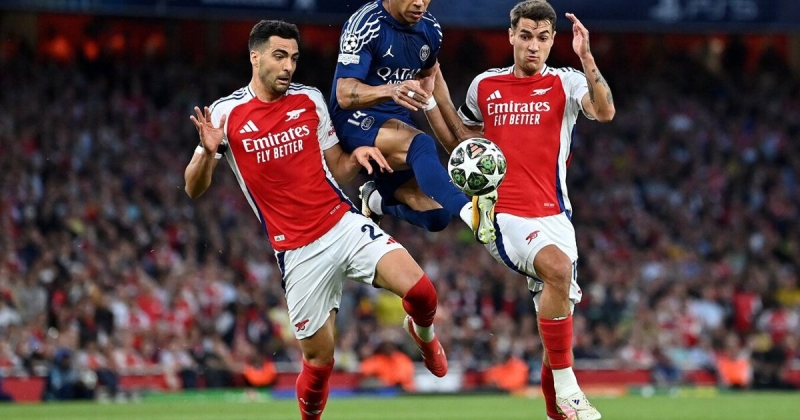 Насри об 1:0 «ПСЖ» с «Арсеналом»: «Не было шансов выдержать тот высокий темп, которые они задали в первые 30 минут»