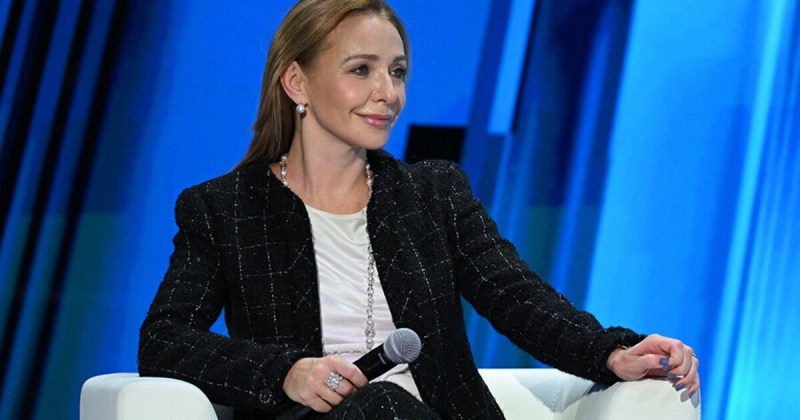 Навка о санкциях: «Единственное, о чем я сожалею, что я не могу поехать и показать мир своему ребенку теми глазами, которыми могла бы это показать»