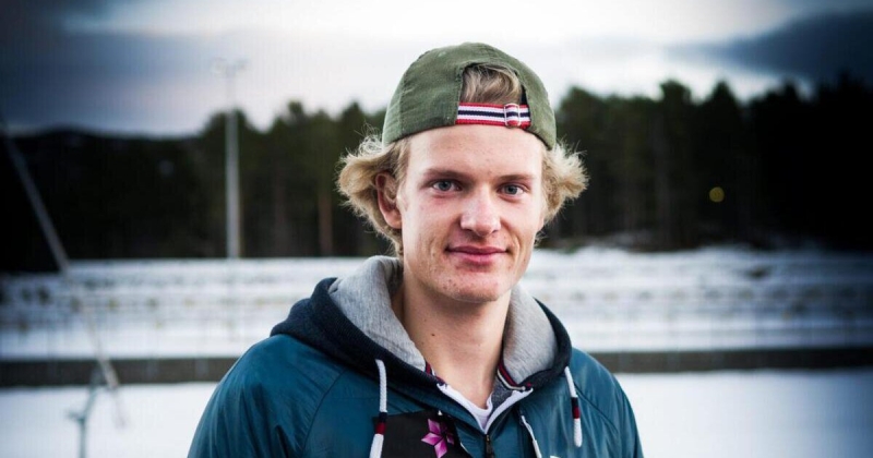 Норвежский биатлонист Филип Андерсен завершил карьеру