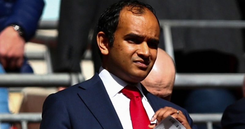 Новым гендиректором «Тоттенхэма» станет Венкатешам. Он 14 лет работал в «Арсенале»