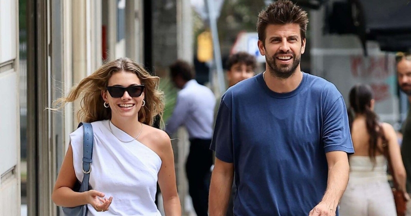 Пике расстался с 25-летней Чиа, ради которой бросил Шакиру. Причиной могла стать измена Жерара, которого видели с другой девушкой