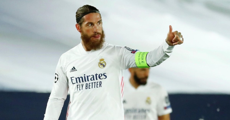 Рамос поддержал «Реал» после вылета от «Арсенала»: «С «Мадридом» вчера, сегодня и всегда. Шесть ЛЧ за 10 лет»