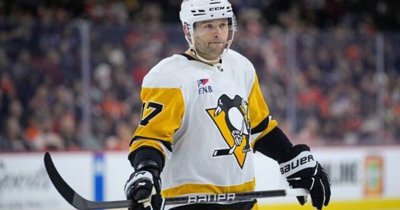 Раст о Летанге, Кросби и Малкине: «Все хорошее когда-нибудь заканчивается. Но не думайте, что «Питтсбург» уже на финишной время. Хотим использовать время по максимуму»