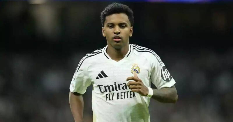 «Реал» может продать Родриго летом. Продажа вингера поможет выручить средства на новые трансферы (As)
