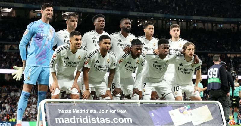 «Реал» опроверг бойкот финала Кубка Испании с «Барсой»: «Неуместные заявления арбитров не могут омрачить матч мирового значения. Футбольные ценности должны преобладать»