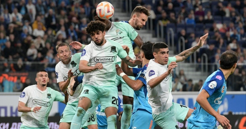 Семин про «Зенит» – «Краснодар»: «Фаворита я не вижу, обе команды достаточно сильны. Ничья будет на стороне «быков», придаст им уверенность»