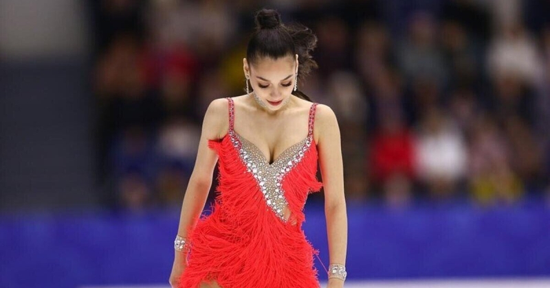 Шанаева о дуэте с Артющенко: «Сейчас мы с Женей скатываемся. Мы в ожидании того, в каком образе нас увидят наши тренеры»