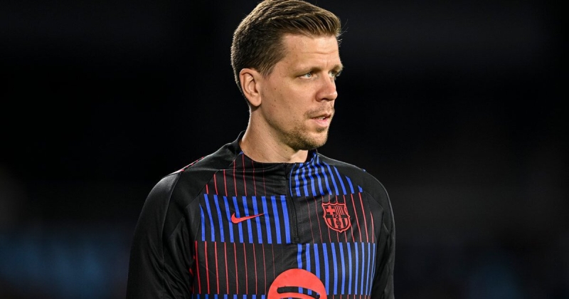 Шченсны о «Барсе»: «Несколько месяцев назад я был на пляже и не хотел играть в футбол, а теперь я в одной из лучших команд Европы. Больше всего мне нравится побеждать»