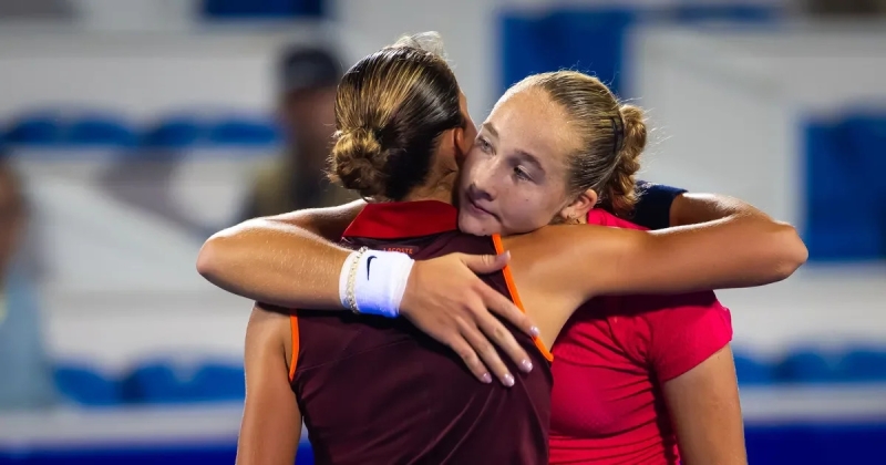 Штутгарт (WTA). Шнайдер обыграла Веронику Кудерметову, Потапова, Мертенс вышли во 2-й круг