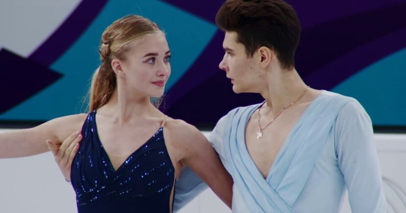 Татьяна Тарасова: «Леонтьева и Горелкин – очень хорошая пара. Им поставили новую программу, мы ей занимались, смотрели каждый элемент»