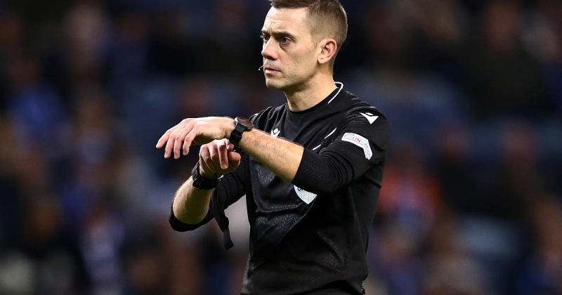 Тюрпен назначен на матч «Барселона» – «Интер» в полуфинале ЛЧ