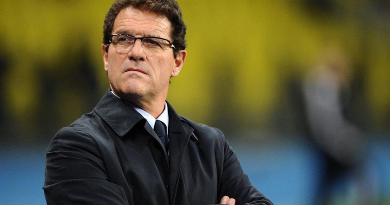 Тотти о Капелло: «Тренер-победитель. Он побеждал везде, куда приезжал»