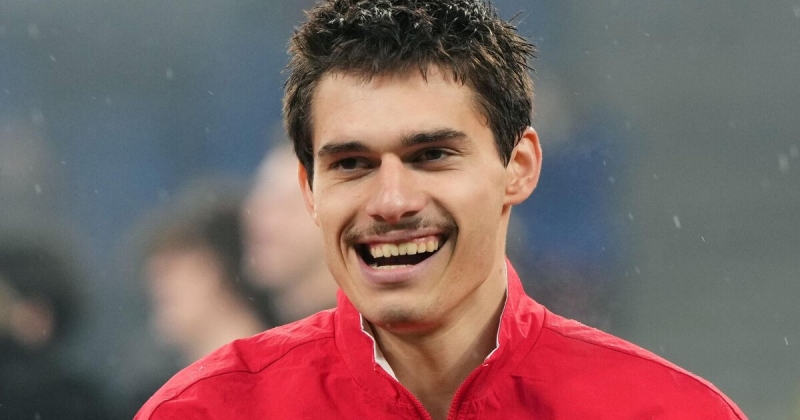 Вахания об 1+1 с Замбией: «Не ожидал такого от себя. Я за сезон столько забиваю и отдаю передач»