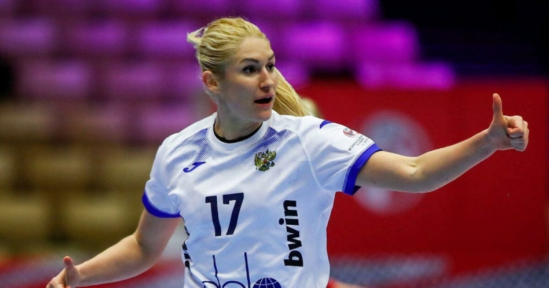 Владлена Бобровникова: «Гандбол теряет очень многое из-за того, что нашей сборной нет. Конечно, и мы теряем»