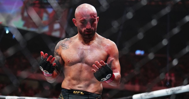 Волкановски – о победе над Лопесом: «Это дерьмо, о котором люди пишут книги»