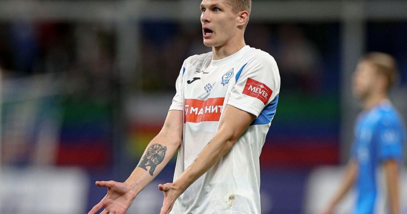 Защитник «Махачкалы» Пальцев: «Не раз показывали, что можем побеждать любую команду. Сделаем все, чтобы успешно сыграть и с «Краснодаром», и с «Зенитом»