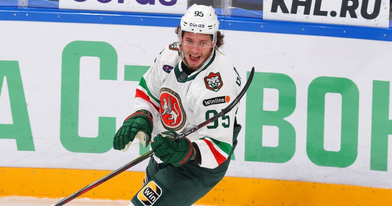 Агент Галимова: «Хотим понять планы «Ак Барса» – впереди встреча с Валиуллиным. У нас на руках все расклады, которые предлагает «Анахайм»