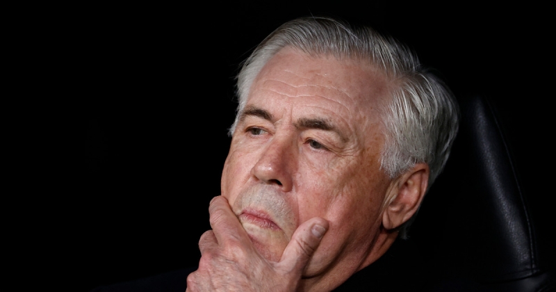 Анчелотти о класико: «Ла Лига в руках «Барсы», но победа «Реала» стала бы важным шагом. Финал Кубка был очень конкурентным»