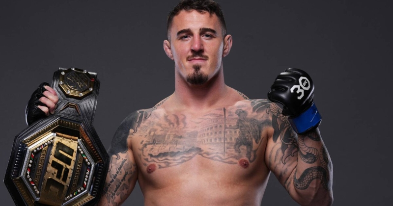 Аспиналл – о статусе самого долгого временного чемпиона UFC: «Чушь. Я не хотел и не горжусь этим»