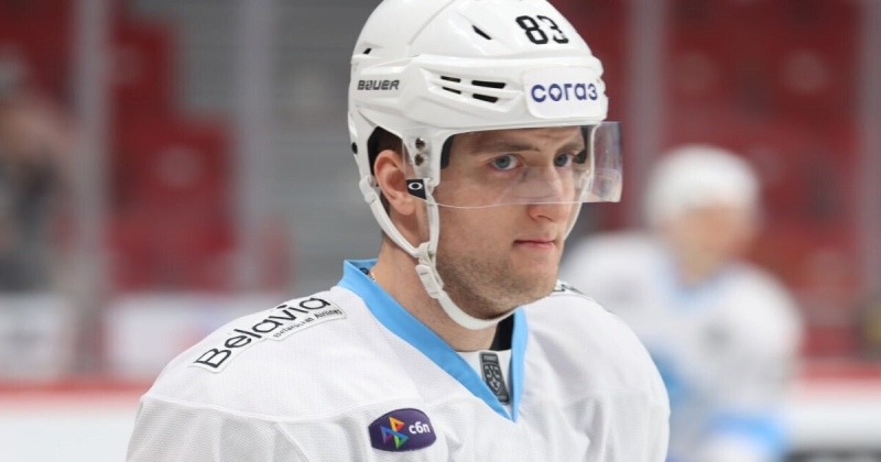 «Авангард» подпишет Волкова из «Динамо» Минск. На форварда претендовали «Локомотив», «Трактор», «Ак Барс» и ЦСКА