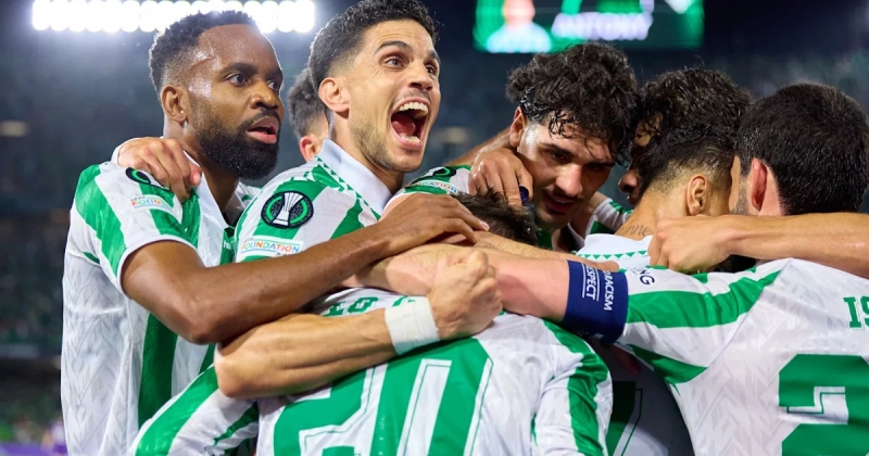 «Бетис» впервые в истории вышел в финал еврокубка – Лиги конференций