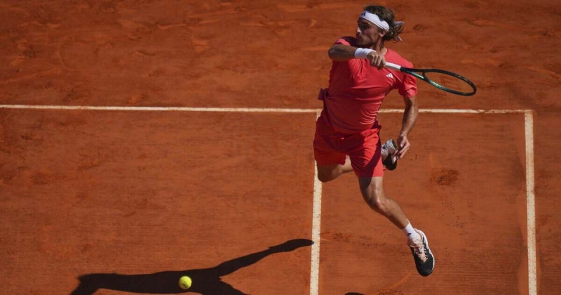 Циципас будет работать с Иванишевичем