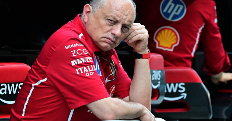 Дэймон Хилл: «Вассер под давлением, «Феррари» не должна проигрывать «Уильямсу»