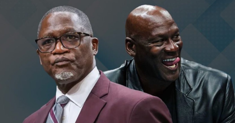 Доминик Уилкинс: «Если Майкл Джордан согласился работать на NBC, это должен быть огромный гонорар»