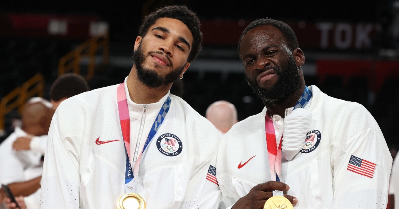 Дрэймонд Грин: «Заявлять, будто Джейсону Тейтуму не хватает ментальной стойкости – для меня это просто бред»